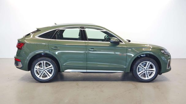 Audi Q5 40 TDI quattro S tronic S-line Sportback 150 kW image number 7