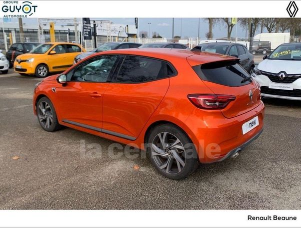 Renault Clio TCe 140 103 kW image number 22