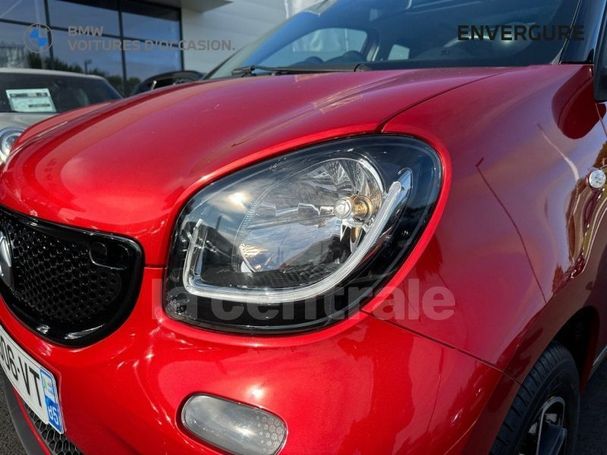 Smart ForFour 66 kW image number 11