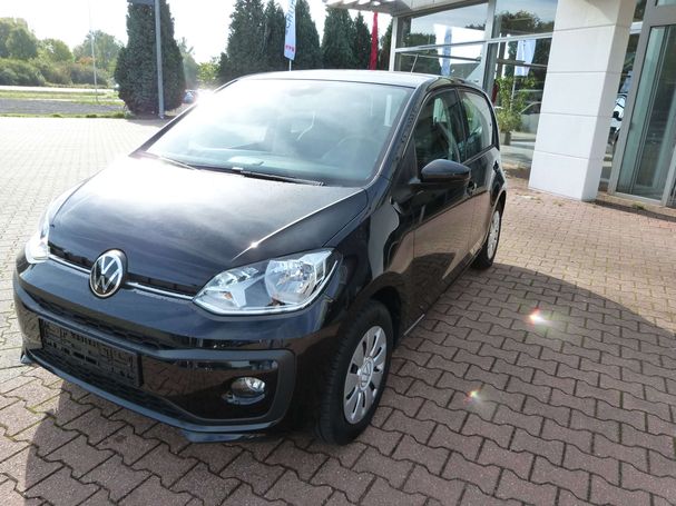 Volkswagen up! 1.0 48 kW image number 1