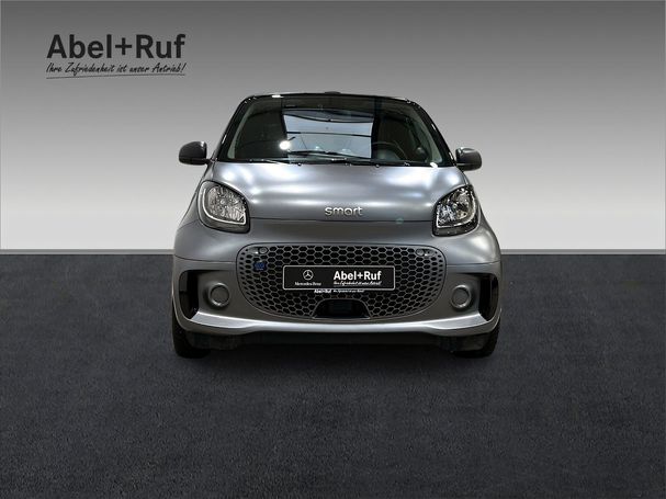 Smart ForTwo EQ 60 kW image number 2