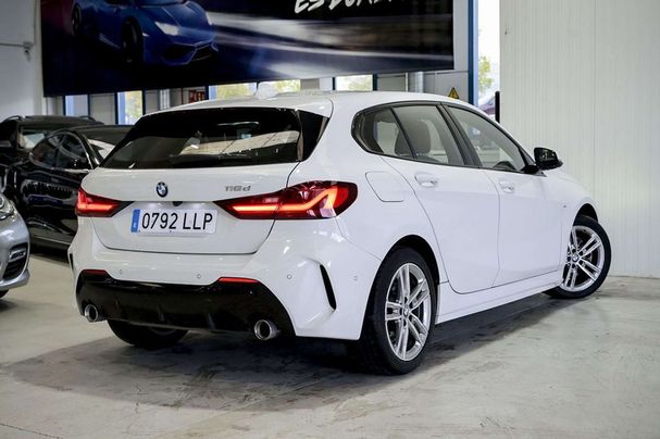 BMW 118d 110 kW image number 3