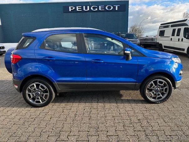 Ford EcoSport 92 kW image number 3