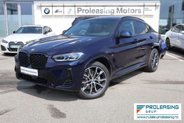 BMW X4 M xDrive 210 kW image number 1