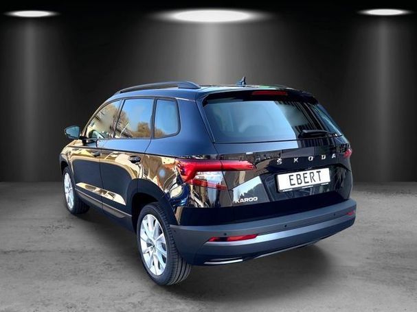 Skoda Karoq 1.5 TSI DSG Style 110 kW image number 4