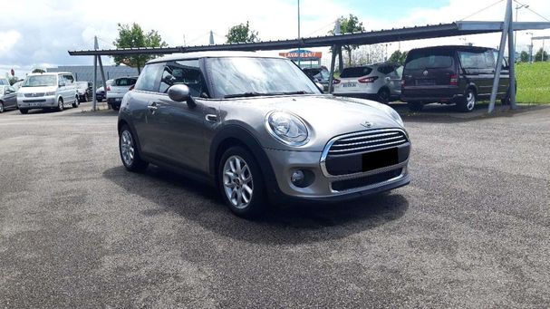 Mini Cooper D 87 kW image number 1