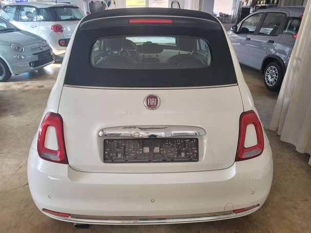 Fiat 500C 51 kW image number 4