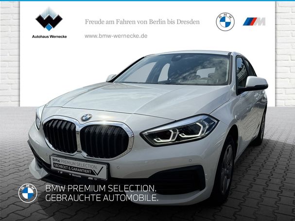 BMW 118i Advantage 100 kW image number 1