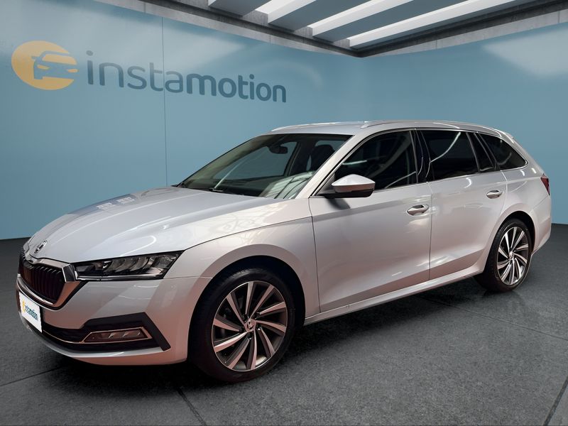 Skoda Octavia Combi 2.0