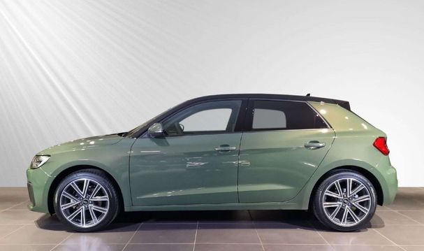 Audi A1 30 TFSI S tronic S-line 81 kW image number 4