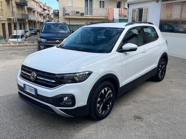 Volkswagen T-Cross 1.0 TSI DSG 81 kW image number 1