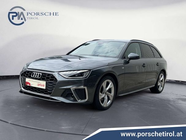 Audi A4 35 TDI S-line 120 kW image number 1