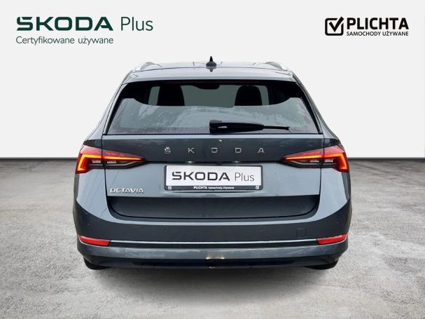 Skoda Octavia 2.0 TDI DSG Style 110 kW image number 3