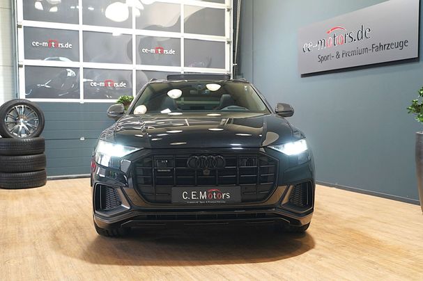 Audi Q8 3.0 TDI quattro 210 kW image number 5