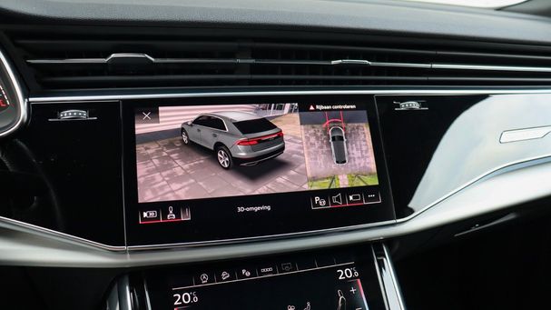 Audi Q8 50 TDI quattro 210 kW image number 24