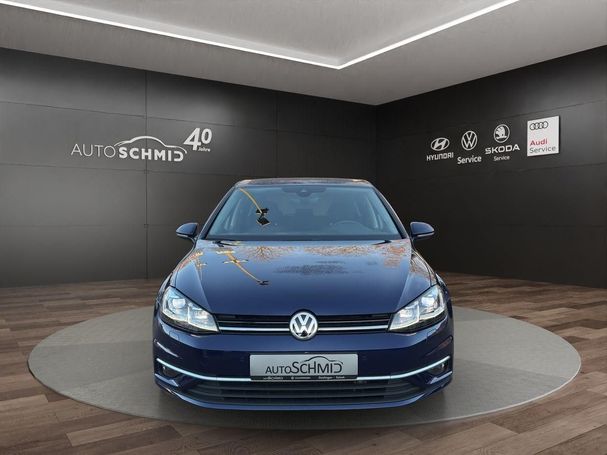 Volkswagen Golf 1.4 TSI DSG Highline 92 kW image number 8