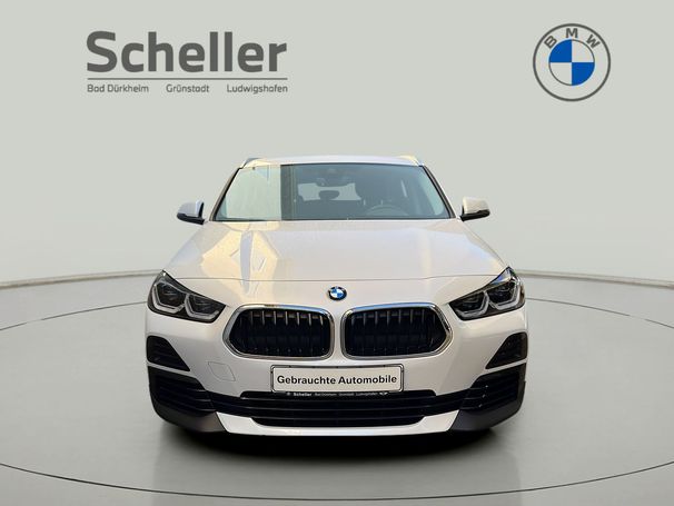 BMW X2 sDrive18d Advantage 110 kW image number 2