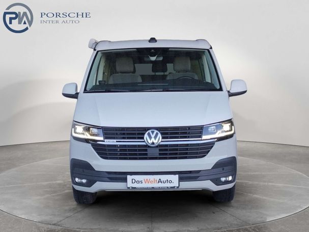 Volkswagen T6 California 4Motion Coast 110 kW image number 1