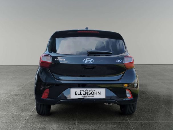 Hyundai i10 1.2 57 kW image number 3