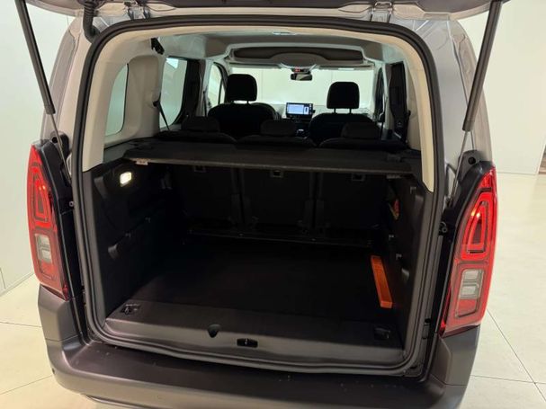 Citroen Berlingo M Plus 81 kW image number 25