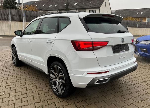 Seat Ateca 1.5 TSI DSG FR 110 kW image number 3