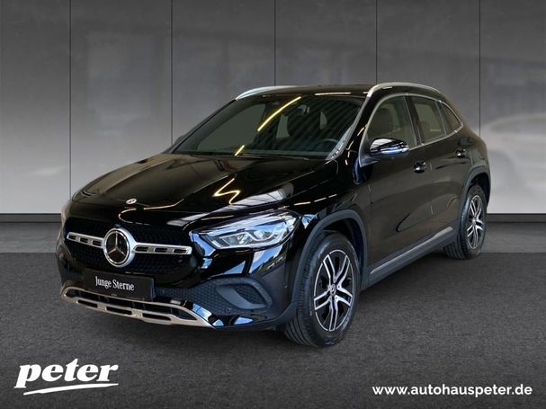 Mercedes-Benz GLA 180 100 kW image number 1