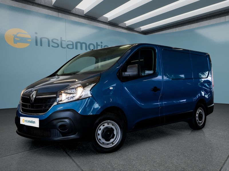 Renault Trafic L1H1 dCi