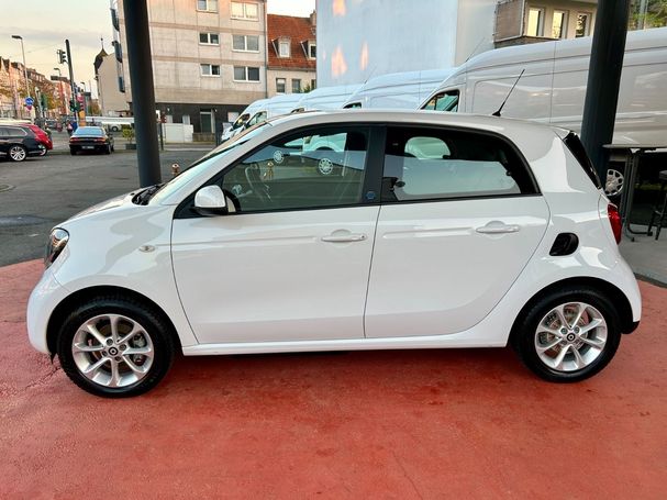 Smart ForFour EQ passion 60 kW image number 5