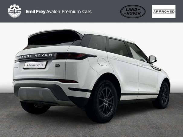 Land Rover Range Rover Evoque 120 kW image number 2