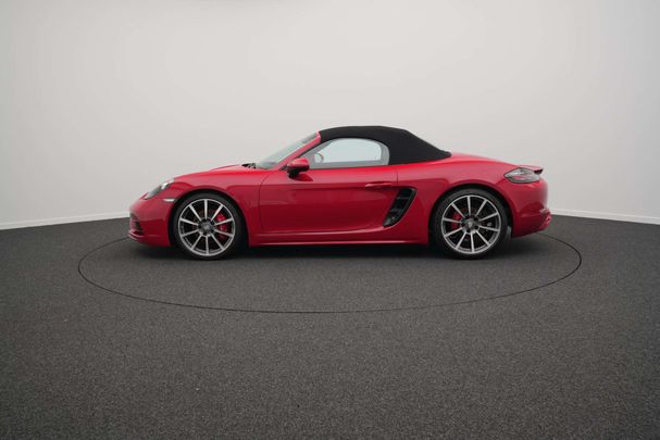 Porsche Boxster 257 kW image number 5