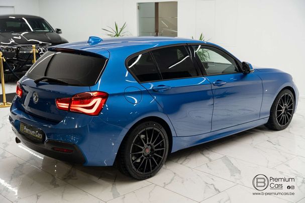 BMW 116d M Sport 85 kW image number 16