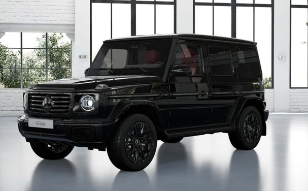 Mercedes-Benz G 500 330 kW image number 1