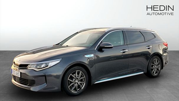 Kia Optima 151 kW image number 1