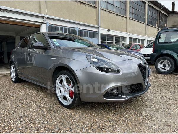 Alfa Romeo Giulietta 2.0 JTDM 110 kW image number 2