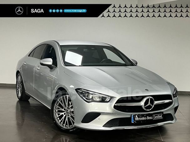 Mercedes-Benz CLA 180 85 kW image number 1