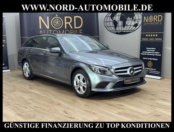 Mercedes-Benz C 200 d T 9G-Tronic 118 kW image number 2