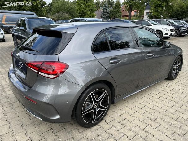 Mercedes-Benz A 180 d 85 kW image number 5