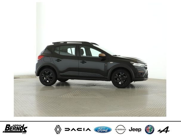 Dacia Sandero Stepway TCe 110 Extreme 81 kW image number 24