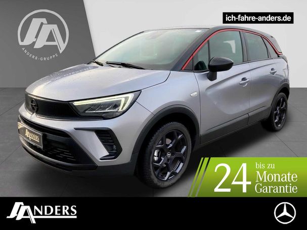 Opel Crossland X 81 kW image number 2