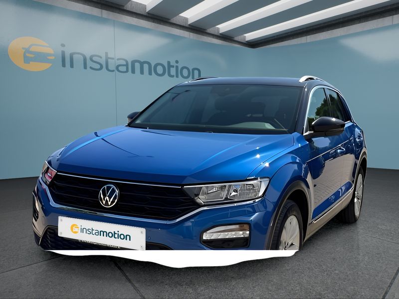 Volkswagen T-Roc 1.5 TSI