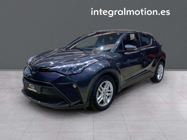 Toyota C-HR 1.8 Active 90 kW image number 1