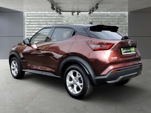 Nissan Juke N-CONNECTA 84 kW image number 5