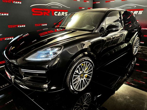 Porsche Cayenne Turbo 404 kW image number 1