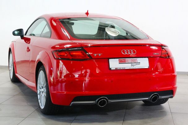 Audi TT 2.0 TFSI quattro S-line 169 kW image number 5