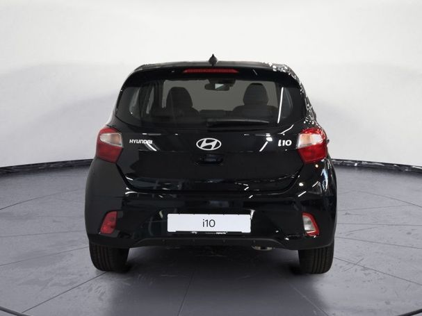 Hyundai i10 1.2 Trend 58 kW image number 9