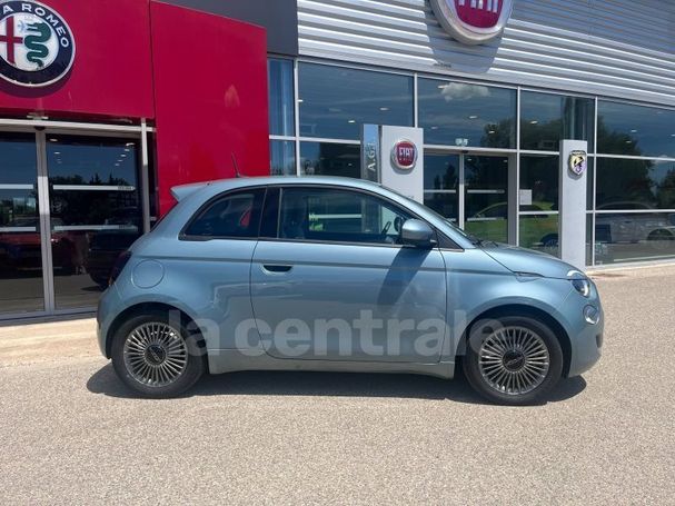 Fiat 500 e 42 kWh 88 kW image number 3