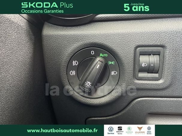 Skoda Fabia 1.0 TSI Ambition 70 kW image number 6