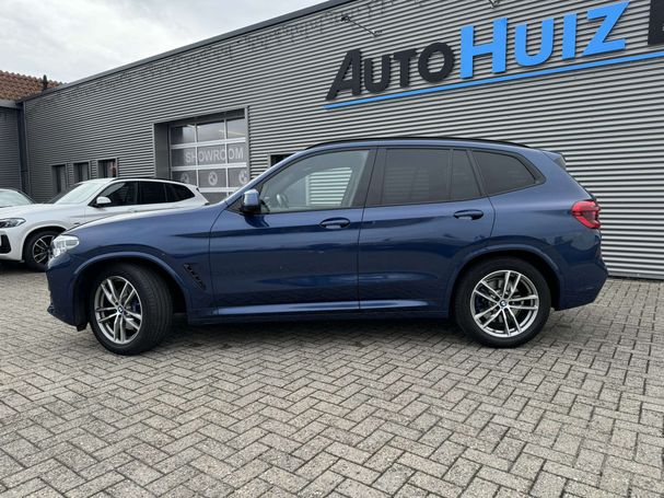 BMW X3 xDrive30i M Sport 185 kW image number 8