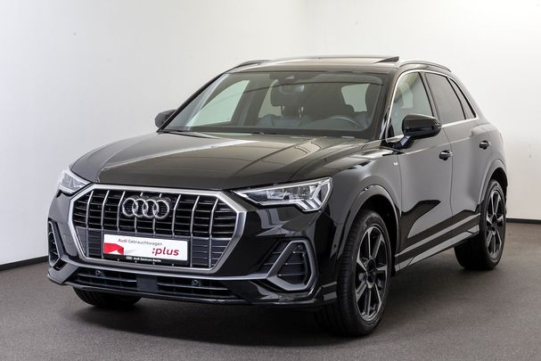 Audi Q3 35 TFSI S-line 110 kW image number 1