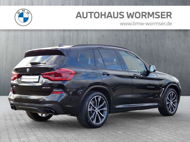 BMW X3 xDrive 265 kW image number 7